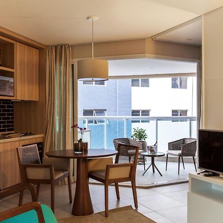 Residencial Estanconfor Santos Apartman Kültér fotó