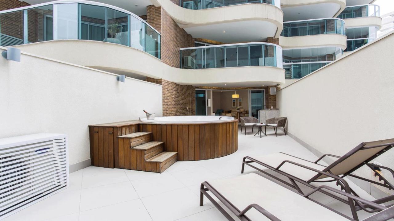 Residencial Estanconfor Santos Apartman Kültér fotó