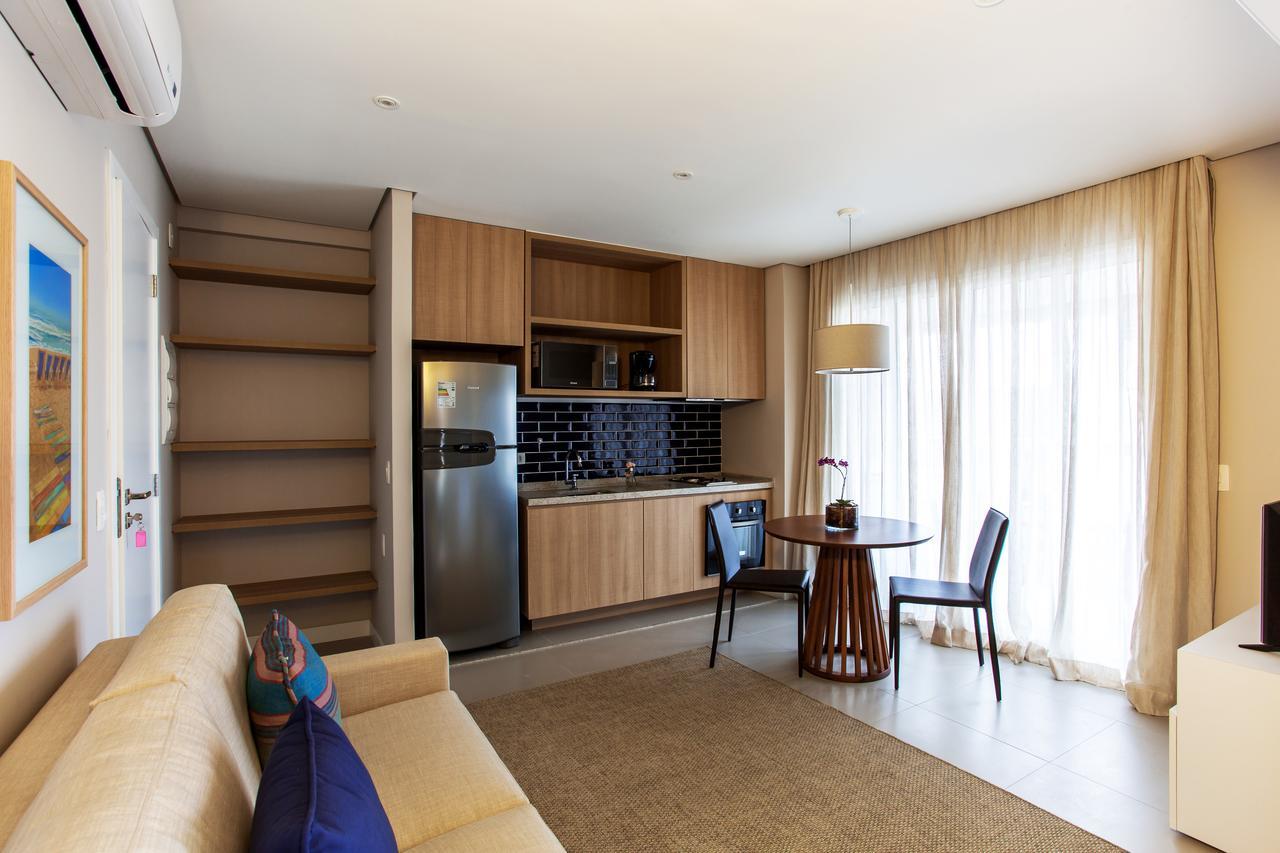Residencial Estanconfor Santos Apartman Kültér fotó