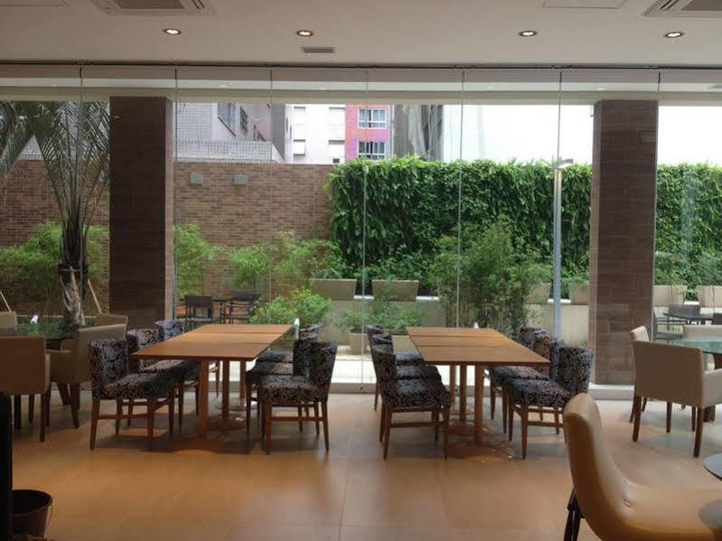 Residencial Estanconfor Santos Apartman Kültér fotó